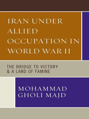cover image of Iran Under Allied Occupation In World War II